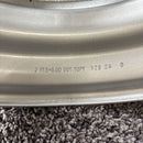 鉄ホイール　17.5 ×6.00 127-9CS TOPY ２本セット:16000円