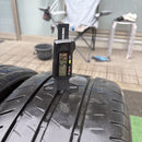215/45R17 BRIDGESTONE TRANZA T002 中古夏タイヤ４本セット:29000円