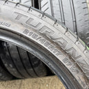 215/45R17 BRIDGESTONE TRANZA T002 中古夏タイヤ４本セット:29000円