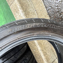 215/45R17 BRIDGESTONE TRANZA T002 中古夏タイヤ４本セット:29000円