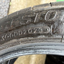 215/45R17 BRIDGESTONE TRANZA T002 中古夏タイヤ４本セット:29000円
