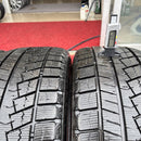 225/45R18 NEXEN WINGUARDice2 海外メーカー　中古冬タイヤ４本セット:26000円