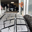 225/45R18 NEXEN WINGUARDice2 海外メーカー　中古冬タイヤ４本セット:26000円