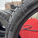 225/45R18 NEXEN WINGUARDice2 海外メーカー　中古冬タイヤ４本セット:26000円