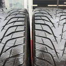 215/60R17 Hankook 2024年製 中古冬タイヤ 4本セット:22000円