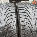 215/60R17 Hankook 2024年製 中古冬タイヤ 4本セット:22000円