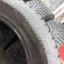 215/60R17 Hankook 2024年製 中古冬タイヤ 4本セット:22000円