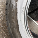 215/60R17 Hankook 2024年製 中古冬タイヤ 4本セット:22000円