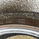 215/45R17 MICHELIN PRIMACY HP 中古夏タイヤ4本セット:26000円