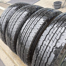 195/80R15 107/105N LT DUNLOP SP175N 中古夏タイヤ　ハイエース用　４本セット:22000円