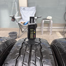 195/80R15 107/105N LT DUNLOP SP175N 中古夏タイヤ　ハイエース用　４本セット:22000円