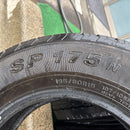 195/80R15 107/105N LT DUNLOP SP175N 中古夏タイヤ　ハイエース用　４本セット:22000円