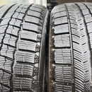 215/55R17 ナンカン WS-1 深溝 中古冬タイヤ 4本セット:20000円