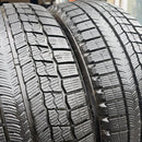 215/55R17 ナンカン WS-1 深溝 中古冬タイヤ 4本セット:20000円