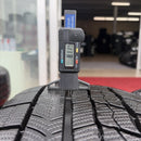 215/55R17 ナンカン WS-1 深溝 中古冬タイヤ 4本セット:20000円