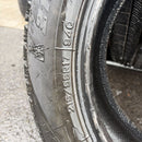 215/55R17 ナンカン WS-1 深溝 中古冬タイヤ 4本セット:20000円