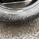 215/55R17 ナンカン WS-1 深溝 中古冬タイヤ 4本セット:20000円