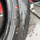 215/55R17 ナンカン WS-1 深溝 中古冬タイヤ 4本セット:20000円