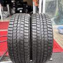 225/45R18 DUNLOP WI WINTER MAXX 中古冬タイヤ2本セット:14000円