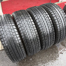 215/70R16 ヨコハマ G075 中古冬タイヤ 4本セット:22000円