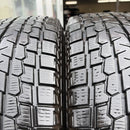 215/70R16 ヨコハマ G075 中古冬タイヤ 4本セット:22000円