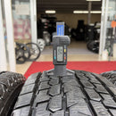 215/70R16 ヨコハマ G075 中古冬タイヤ 4本セット:22000円