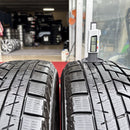 195/65R15 YOKOHAMA iceGUARD iG60 中古冬タイヤ４本セット:18000円