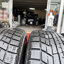 195/65R15 YOKOHAMA iceGUARD iG60 中古冬タイヤ４本セット:18000円