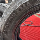 195/65R15 YOKOHAMA iceGUARD iG60 中古冬タイヤ４本セット:18000円