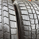 205/65R16 ダンロップ WM02 2023年製 中古冬タイヤ 4本セット:20000円