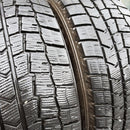 205/65R16 ダンロップ WM02 2023年製 中古冬タイヤ 4本セット:20000円