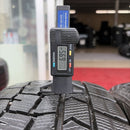 205/65R16 ダンロップ WM02 2023年製 中古冬タイヤ 4本セット:20000円