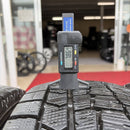 205/65R16 ダンロップ WM02 2023年製 中古冬タイヤ 4本セット:20000円