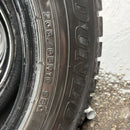 205/65R16 ダンロップ WM02 2023年製 中古冬タイヤ 4本セット:20000円