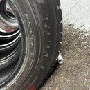 205/65R16 ダンロップ WM02 2023年製 中古冬タイヤ 4本セット:20000円