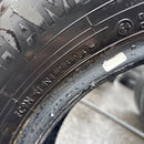 195/65R15 ヨコハマ iceGUARD iG60 中古冬タイヤ４本セット:18000円