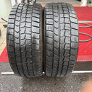 215/50R17 ダンロップ WM02 中古冬タイヤ 2本セット:11000円