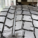 215/50R17 ダンロップ WM02 中古冬タイヤ 2本セット:11000円