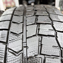 215/50R17 ダンロップ WM02 中古冬タイヤ 2本セット:11000円