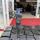 215/50R17 ダンロップ WM02 中古冬タイヤ 2本セット:11000円