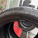 215/50R17 ダンロップ WM02 中古冬タイヤ 2本セット:11000円