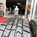 205/50R17 DUNLOP WINTER MAXX 中古冬タイヤ2本セット:12000円