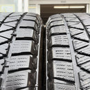 265/65R17 BRIDGESTONE DM-V3 中古冬タイヤ 4本セット:28000円