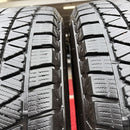 265/65R17 BRIDGESTONE DM-V3 中古冬タイヤ 4本セット:28000円