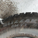 265/65R17 BRIDGESTONE DM-V3 中古冬タイヤ 4本セット:28000円