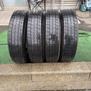 165R14 LT 8PR TOYO V-02e 中古夏タイヤ４本セット:16000円