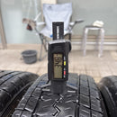 165R14 LT 8PR TOYO V-02e 中古夏タイヤ４本セット:16000円