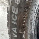 185/60R15 PRACTIVA BP02 中古冬タイヤ4本セット:18000円