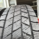 175/70R14 ブリヂストン VRX3 2025年製 中古冬タイヤ 2本セット:8000円
