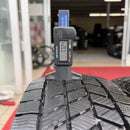 175/70R14 ブリヂストン VRX3 2025年製 中古冬タイヤ 2本セット:8000円